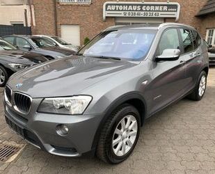 BMW X3 Gebrauchtwagen
