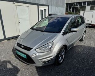 Ford S-Max Gebrauchtwagen