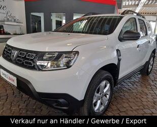 Dacia Duster Gebrauchtwagen