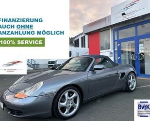 Porsche Boxster Gebrauchtwagen