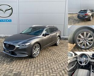 Mazda 6 Gebrauchtwagen