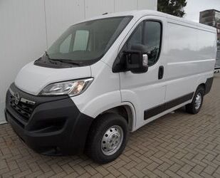 Opel Movano Gebrauchtwagen