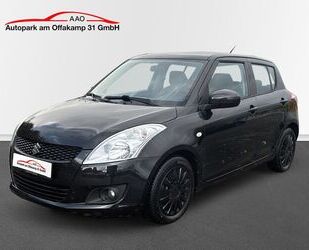 Suzuki Swift Gebrauchtwagen