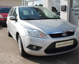 Ford Focus Gebrauchtwagen