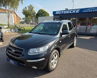 Hyundai SANTA FE Gebrauchtwagen
