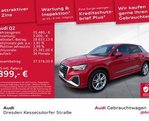 Audi Q2 Gebrauchtwagen