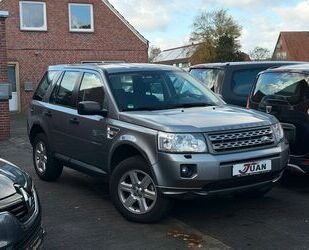 Land Rover Freelander Gebrauchtwagen