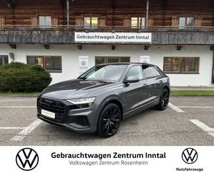 Audi Q8 Gebrauchtwagen
