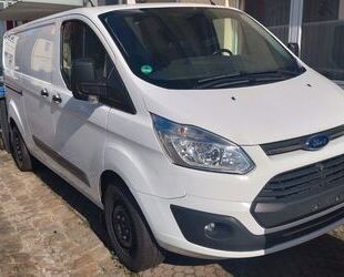 Ford Transit Custom Gebrauchtwagen