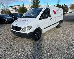 Mercedes-Benz Vito Gebrauchtwagen