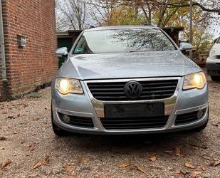 VW Passat Variant Gebrauchtwagen