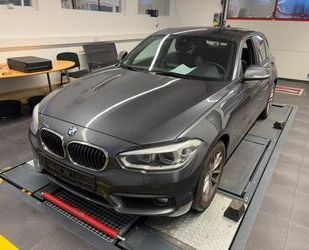 BMW 118 Gebrauchtwagen