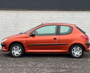 Peugeot 206 Gebrauchtwagen