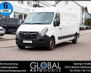 Opel Movano Gebrauchtwagen