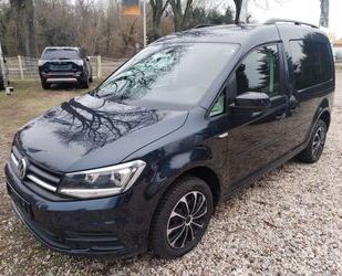 VW Caddy Gebrauchtwagen