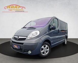 Opel Vivaro Gebrauchtwagen