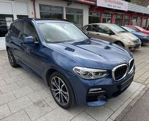 BMW X3 Gebrauchtwagen