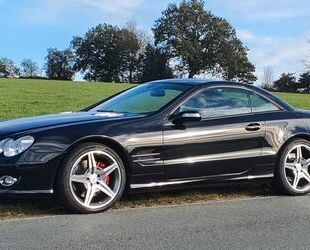 Mercedes-Benz SL 500 Gebrauchtwagen