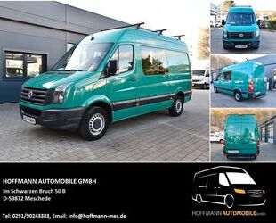 VW Crafter Gebrauchtwagen