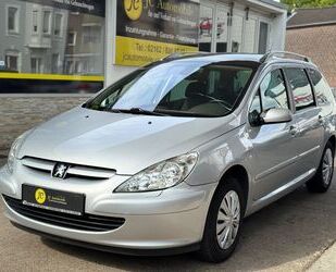 Peugeot 307 Gebrauchtwagen