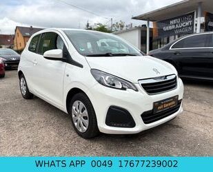 Peugeot 108 Gebrauchtwagen