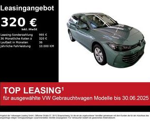 VW Passat Variant Gebrauchtwagen