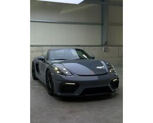 Porsche Boxster Gebrauchtwagen