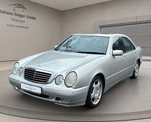 Mercedes-Benz E 240 Gebrauchtwagen