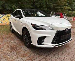 Lexus RX 450 Gebrauchtwagen