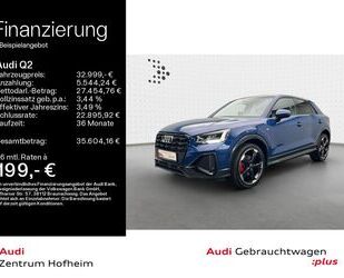 Audi Q2 Gebrauchtwagen