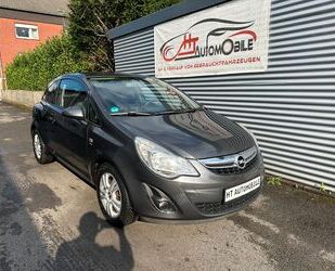 Opel Corsa Gebrauchtwagen