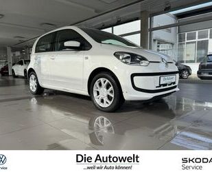 VW up! Gebrauchtwagen