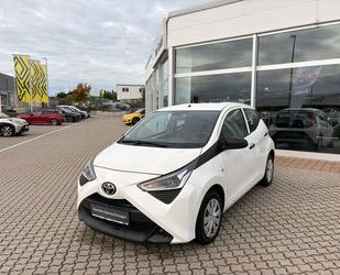 Toyota Aygo (X) Gebrauchtwagen