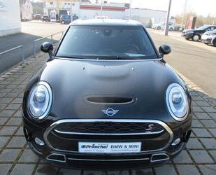 Mini Cooper SD Clubman Gebrauchtwagen