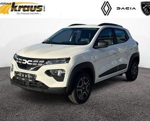 Dacia Spring Gebrauchtwagen