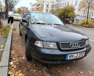 Audi A4 Gebrauchtwagen