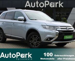 Mitsubishi Outlander Gebrauchtwagen