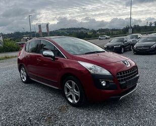 Peugeot 3008 Gebrauchtwagen