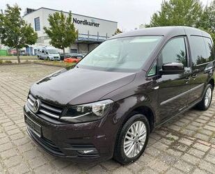VW Caddy Gebrauchtwagen