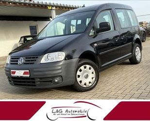 VW Caddy Gebrauchtwagen