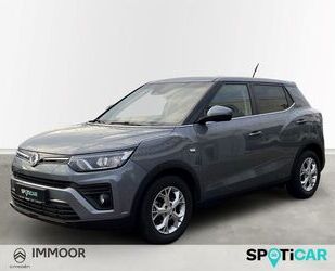 SsangYong Tivoli Gebrauchtwagen