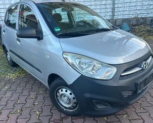 Hyundai i10 Gebrauchtwagen