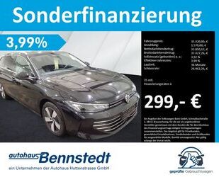 VW Passat Variant Gebrauchtwagen