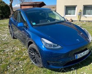 Tesla Model Y Gebrauchtwagen