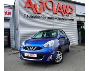 Nissan Micra Gebrauchtwagen