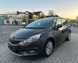 Opel Zafira Tourer Gebrauchtwagen