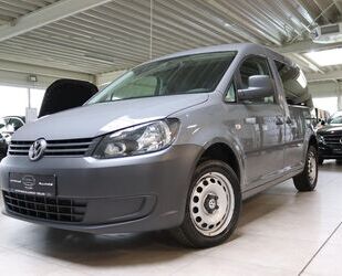 VW Caddy Gebrauchtwagen