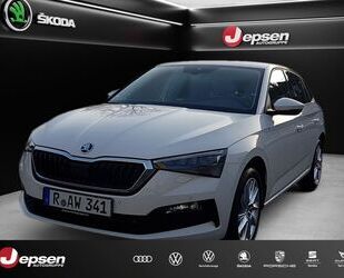 Skoda Scala Gebrauchtwagen