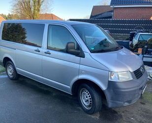 VW T5 Caravelle Gebrauchtwagen