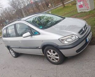 Opel Zafira Gebrauchtwagen